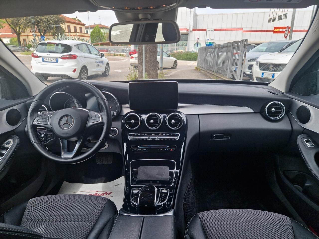 Mercedes-benz C 220 C 220 d S.W. 4Matic Auto Premium