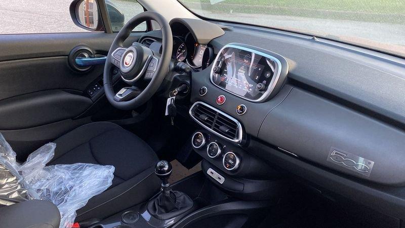 FIAT 500X 1.0 t3 120cv