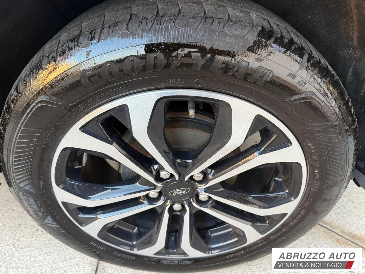 FORD - Puma - 1.0 EcoBoost Hyb.125 CV aut. Tit. X