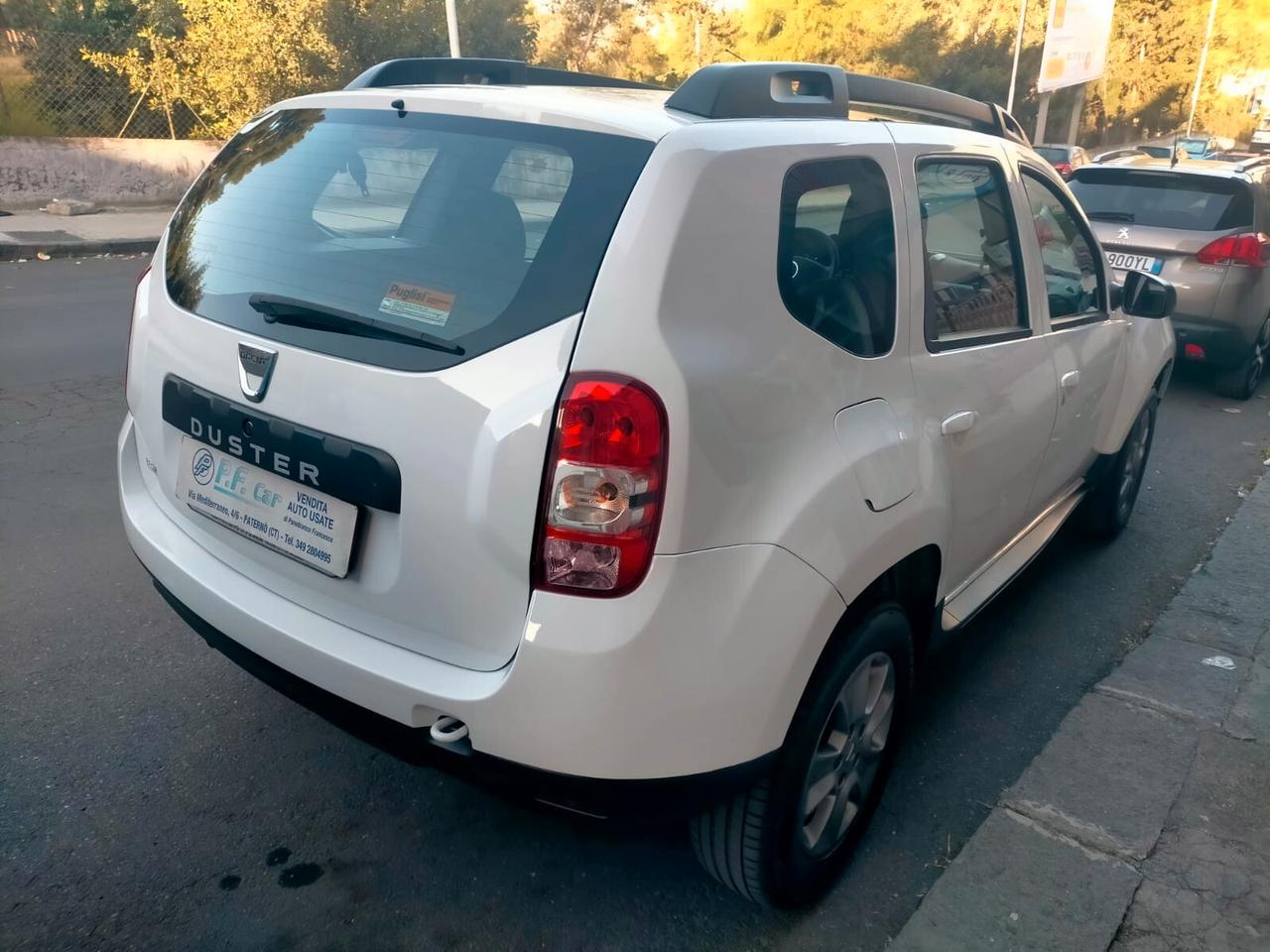 Dacia Duster 1.5 dCi 110CV 4x2 Lauréate