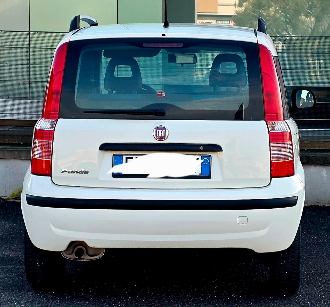 Fiat Panda 1.2 Emotion neopatentati euro5B benzină