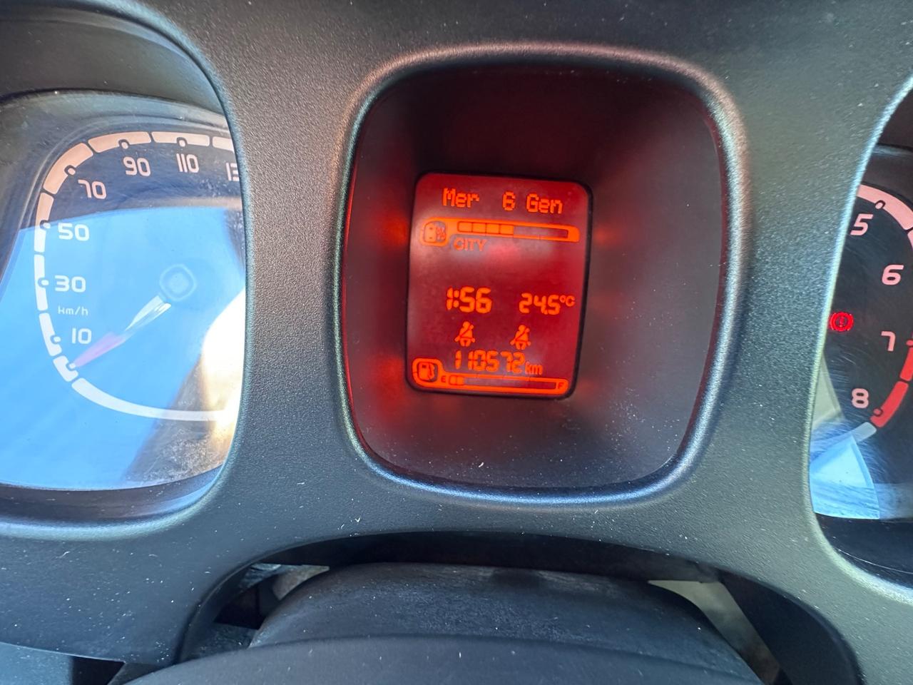 Fiat Panda 1.0 FireFly S&S Hybrid City Cross