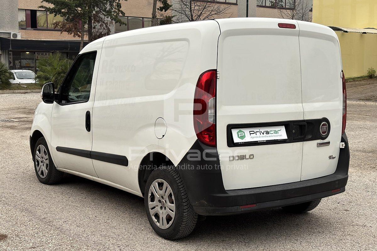 FIAT Doblò 1.3 MJT PC-TN Cargo Lamierato E5+