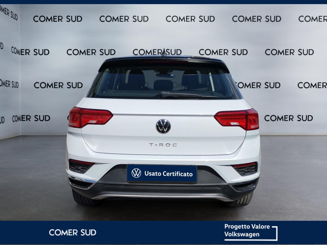 VOLKSWAGEN T-Roc I 2017 - T-Roc 1.0 tsi Style 110cv
