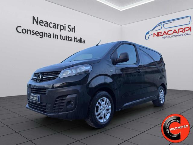 OPEL Vivaro 2.0 Diesel 145 CV(L1H1)ENJOY AT8 AUTOMATICO-NAVI-