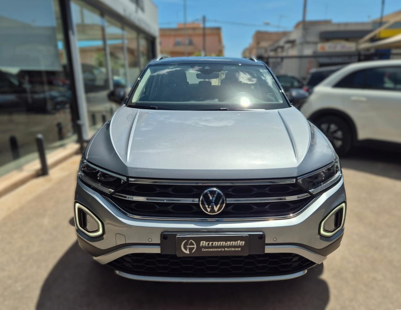 Volkswagen T-Roc 1.0 TSI 110CV Style