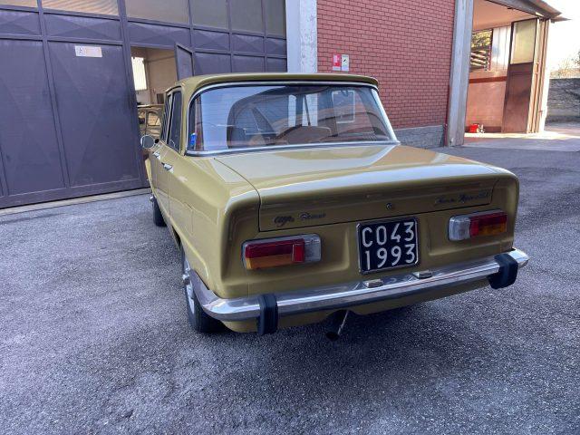 ALFA ROMEO Giulia Berlina 1300 115.09