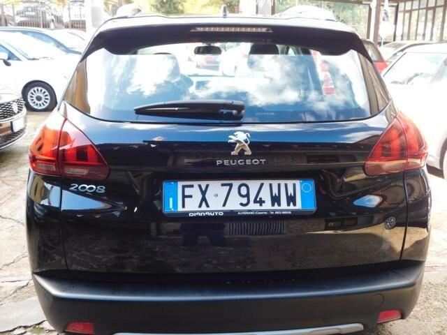 Peugeot 2008 PureTech 82 S&S Allure