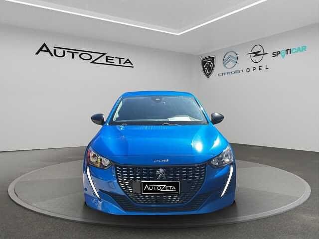 Peugeot 208 PureTech 100 Stop&Start EAT8 5 porte Allure Pack