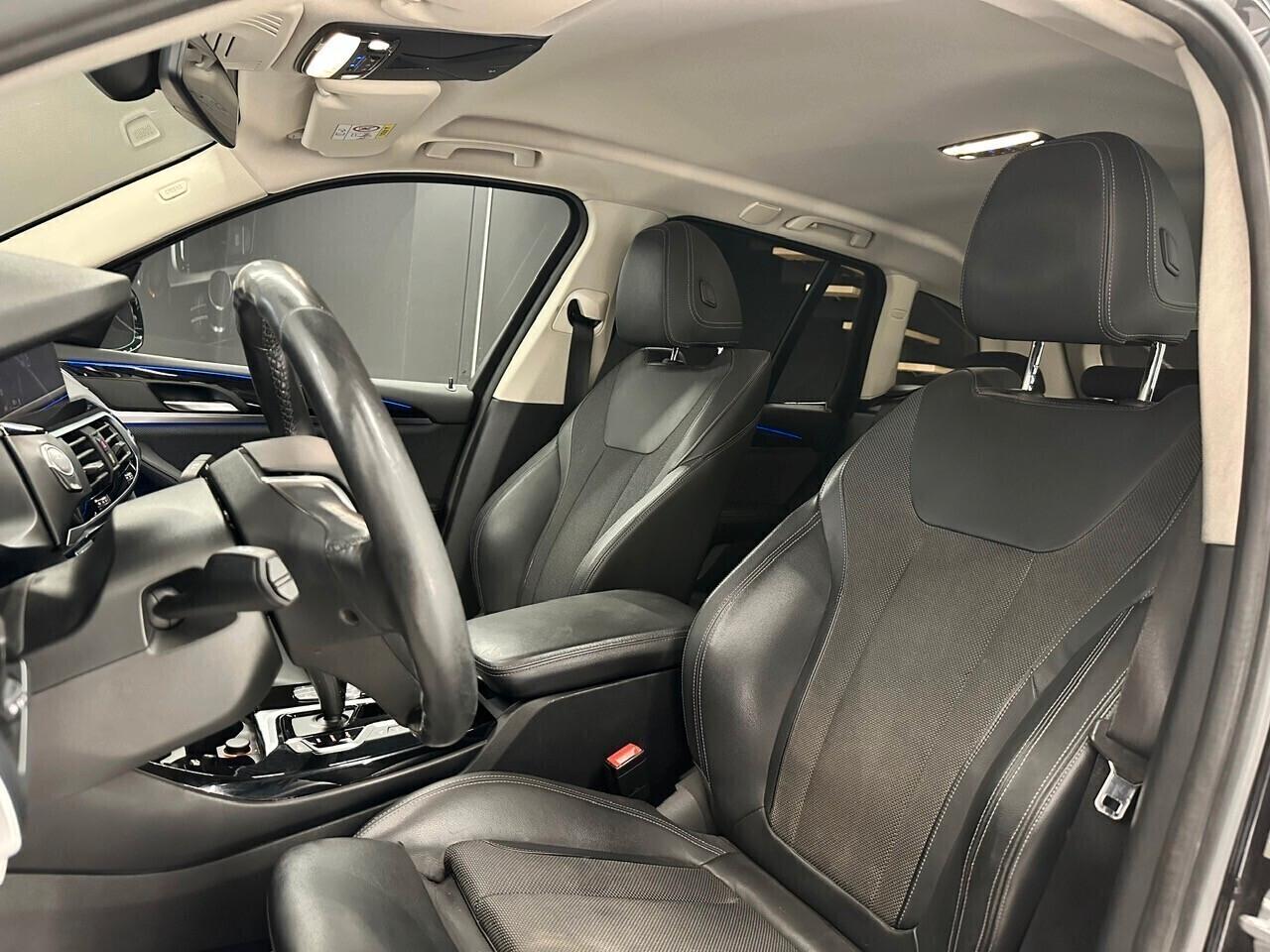 Bmw X3 xDrive20d xLine 125.000 KM 12.2018