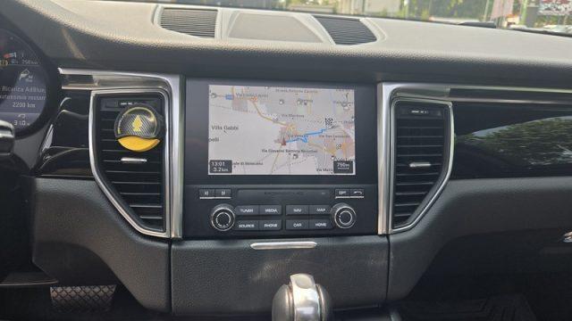 PORSCHE Macan 3.0 S Diesel PERMUTE TETTO PASM