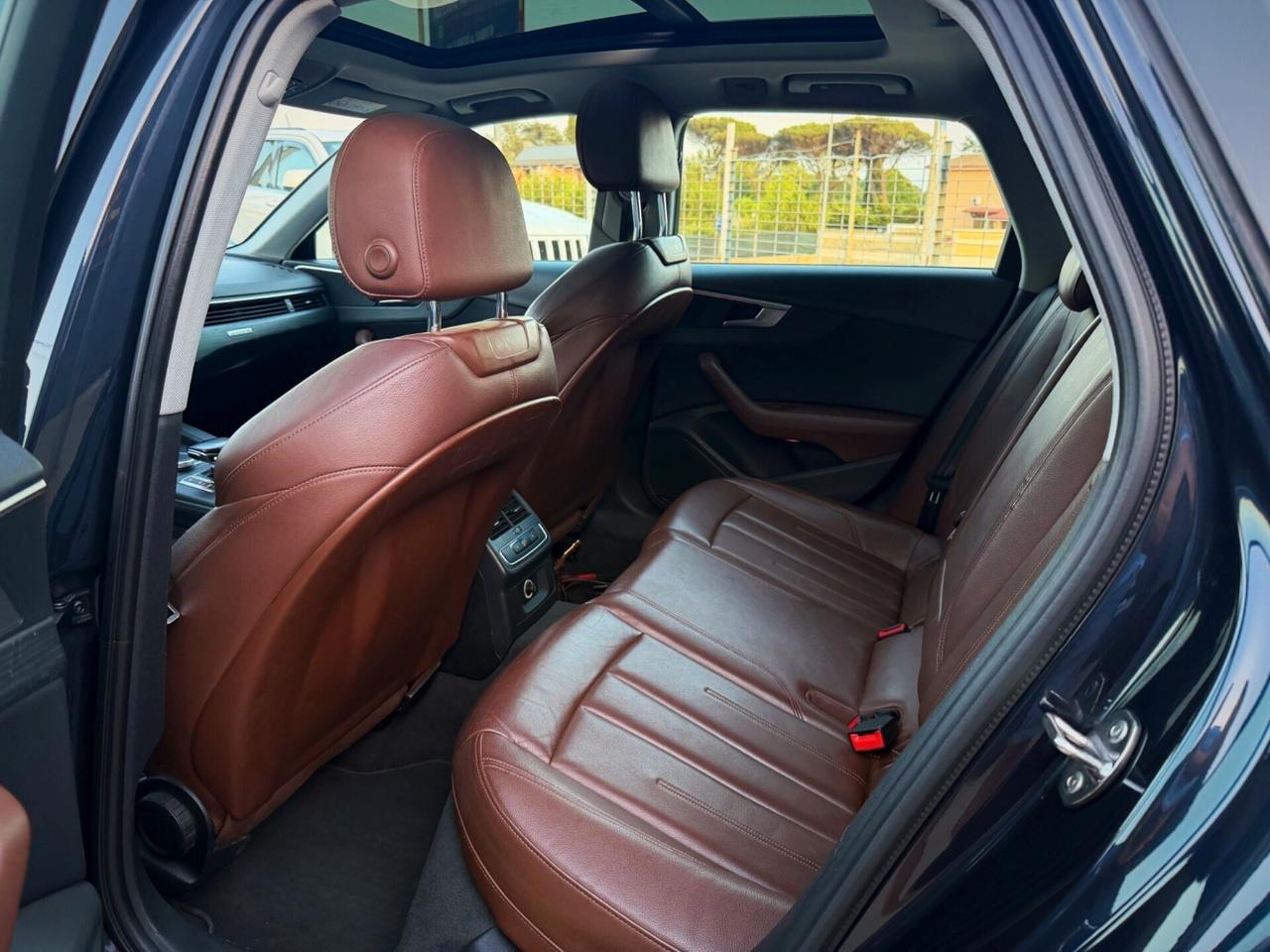 Audi A4 allroad 2.0 TDI 190 CV S tronic Business