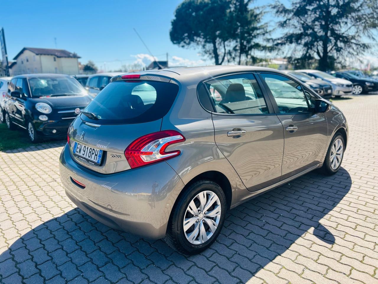 Peugeot 208 PureTech 68 5 porte Active