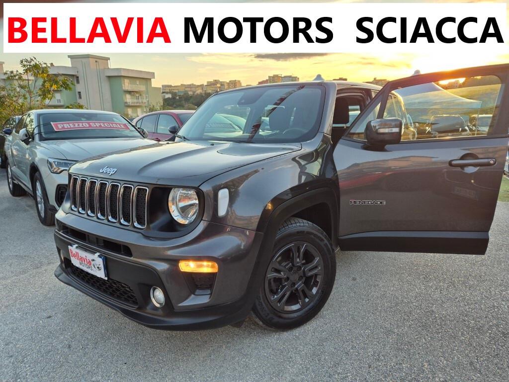 Jeep Renegade 1.6 Mjt 120 CV NAVI