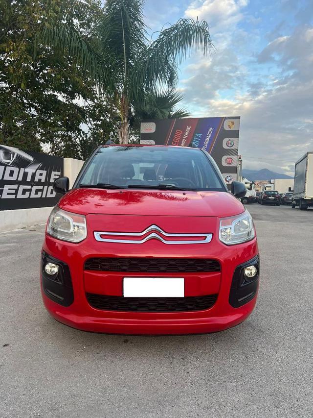 CITROEN C3 Picasso 1.6 HDi 90 Exclusive