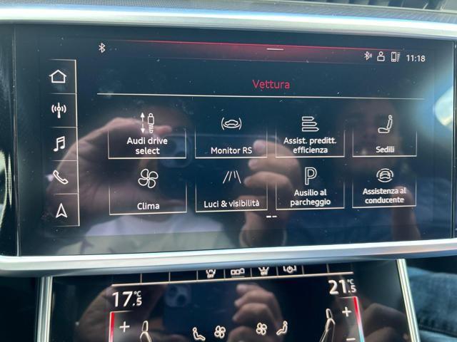 Audi RS6 Avant 4.0 mhev quattro tiptronic