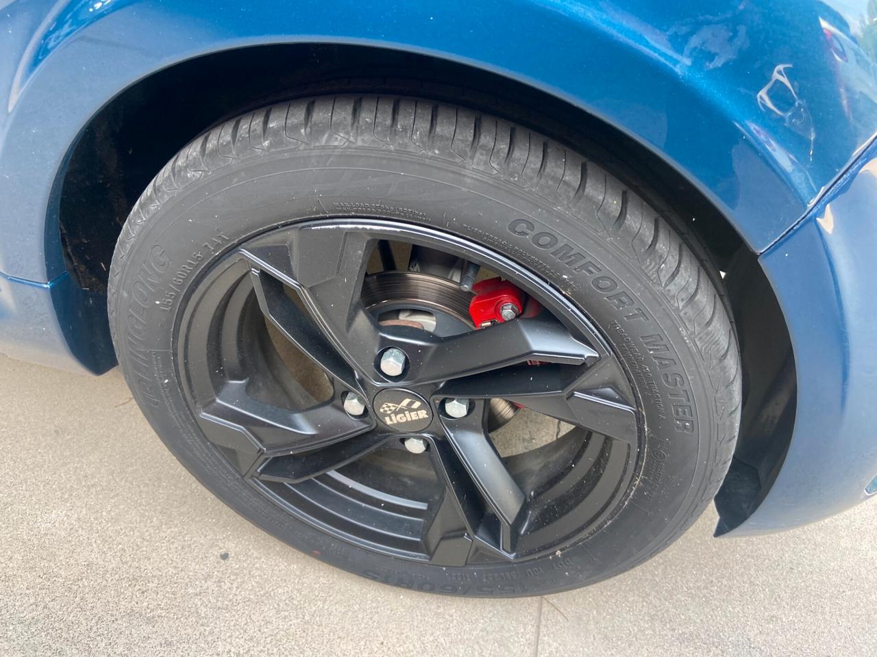 Ligier JS JS50 Progress Sport Pack