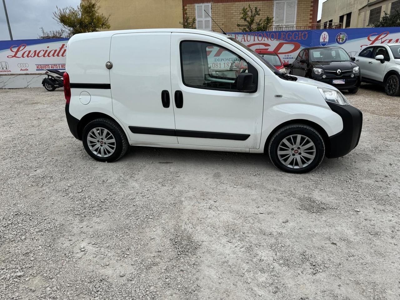 Fiat Fiorino 1.3 MJT 95CV Cargo SX