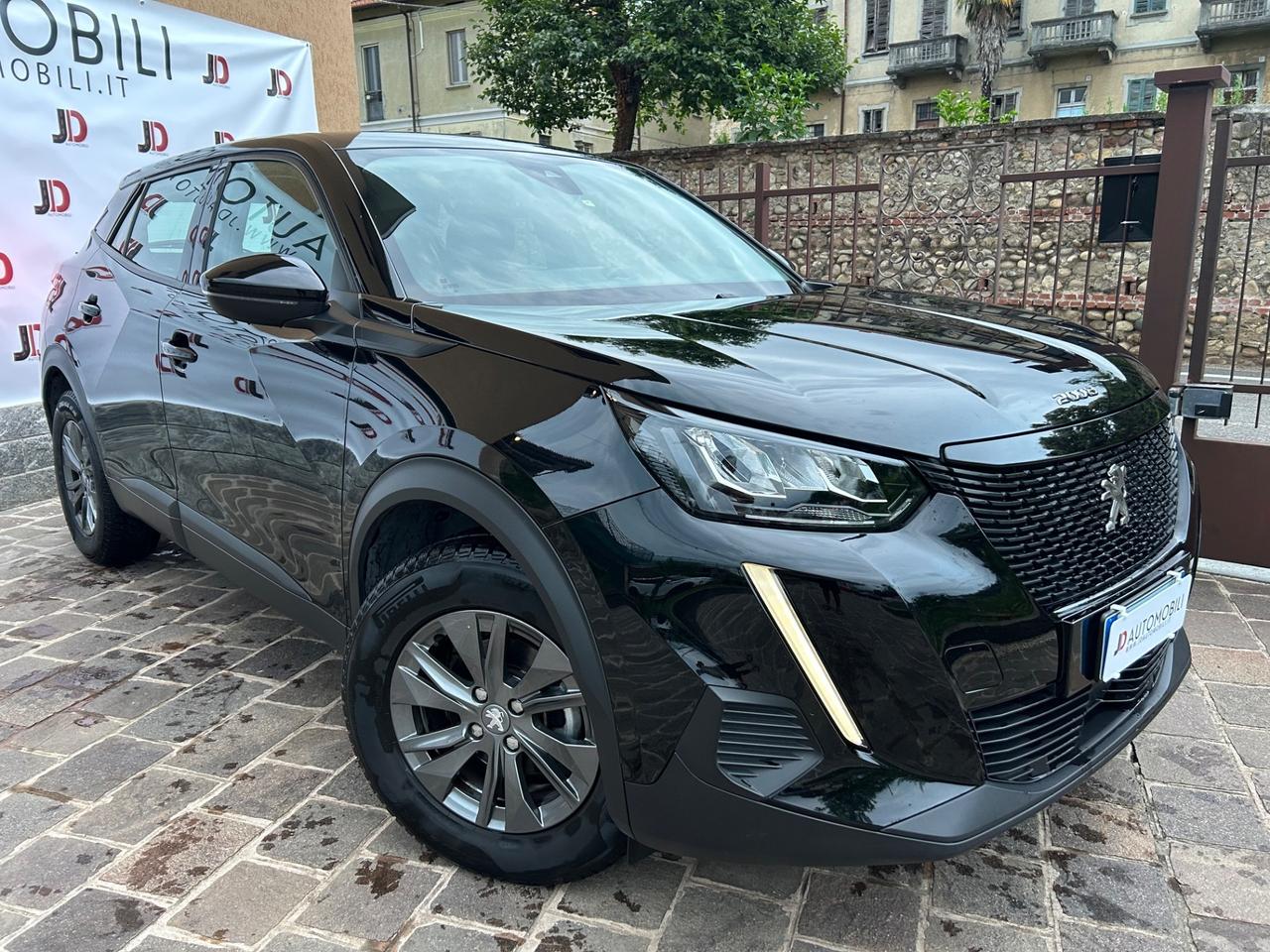 Peugeot 2008 130cv cambio automatico
