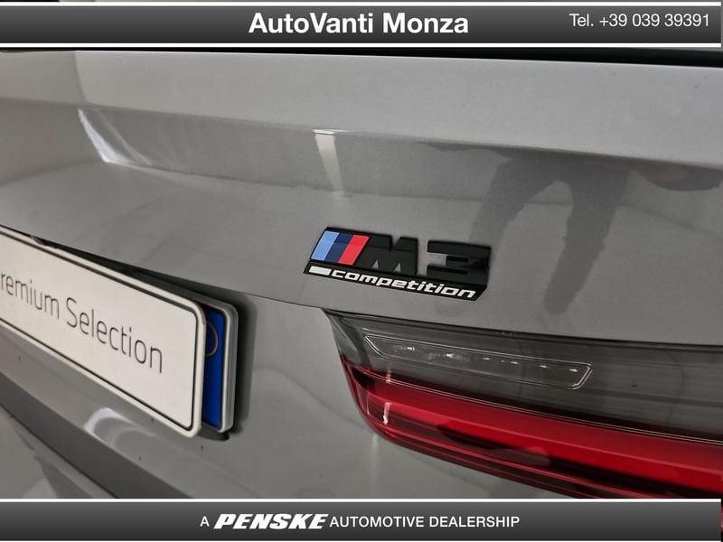 BMW M3 Touring M3 Competition xDrive Touring auto