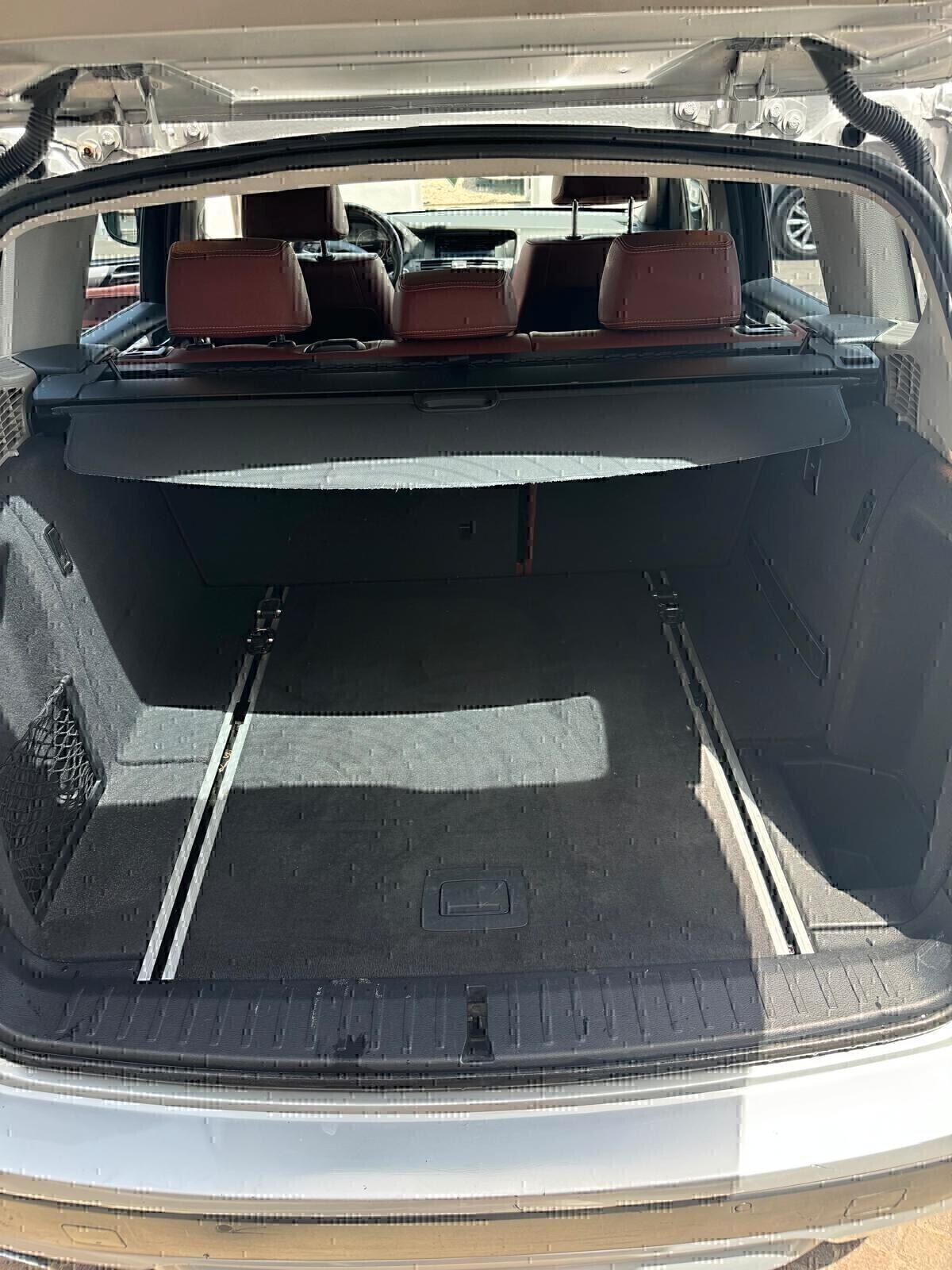 Bmw X3 xDrive20d Futura TETTO APRIBILE PELLE XENO CAMBIO MANUALE