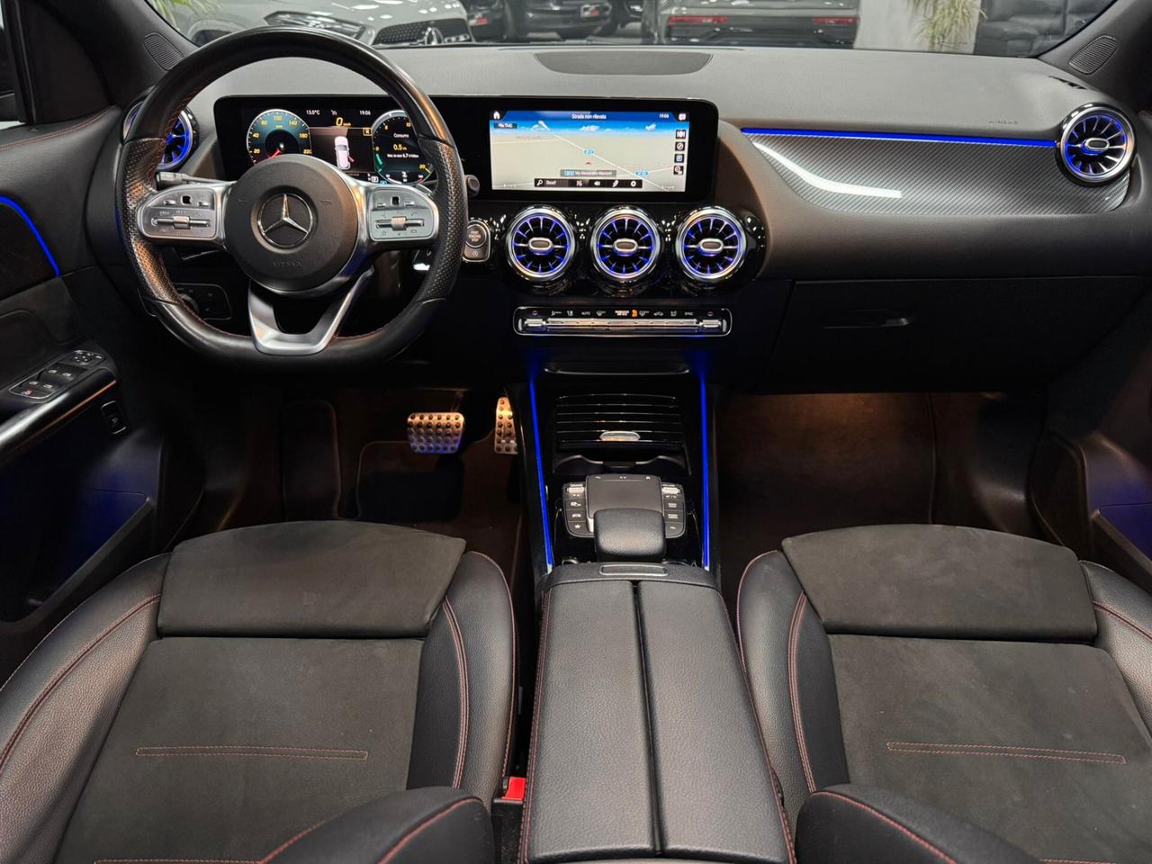 Mercedes-benz GLA 200 d Automatic Premium