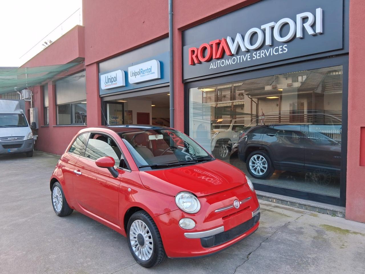 Fiat 500 1.2 Lounge
