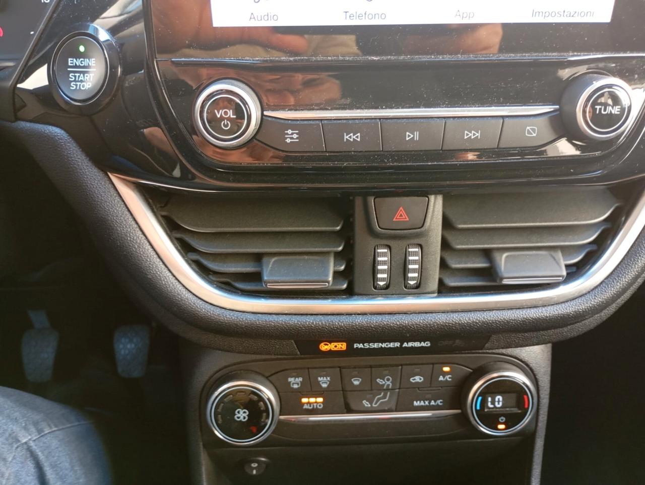 Ford Fiesta 1.1 Titanium-2019