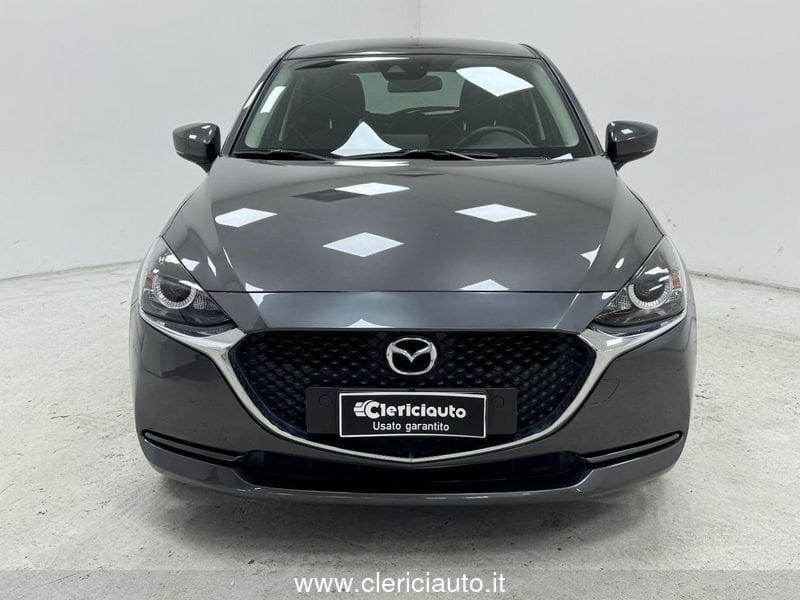 Mazda Mazda2 1.5 90 CV Skyactiv-G M-Hybrid Evolve