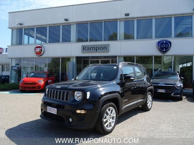 Jeep Renegade 1.5 Turbo T4 MHEV Limited