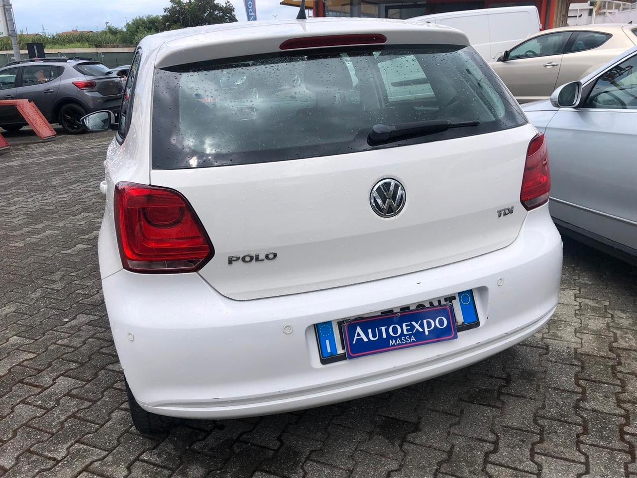 Volkswagen Polo 1.2 TDI DPF 5 p. X NEOPATENTATI GARANZIA 12 MESI RINNOVABILE!!!
