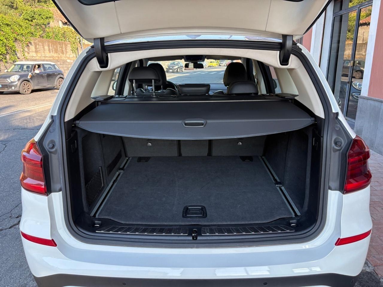 Bmw X3 xDrive20d 48V Luxury 190cv 2022