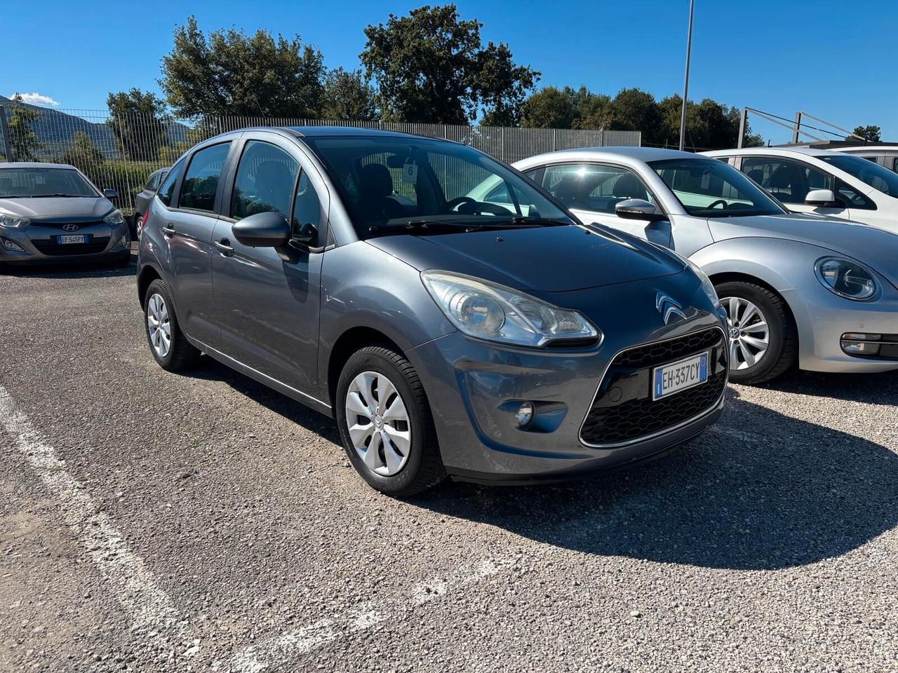 Citroen C3 1.1 5 porte - 2011