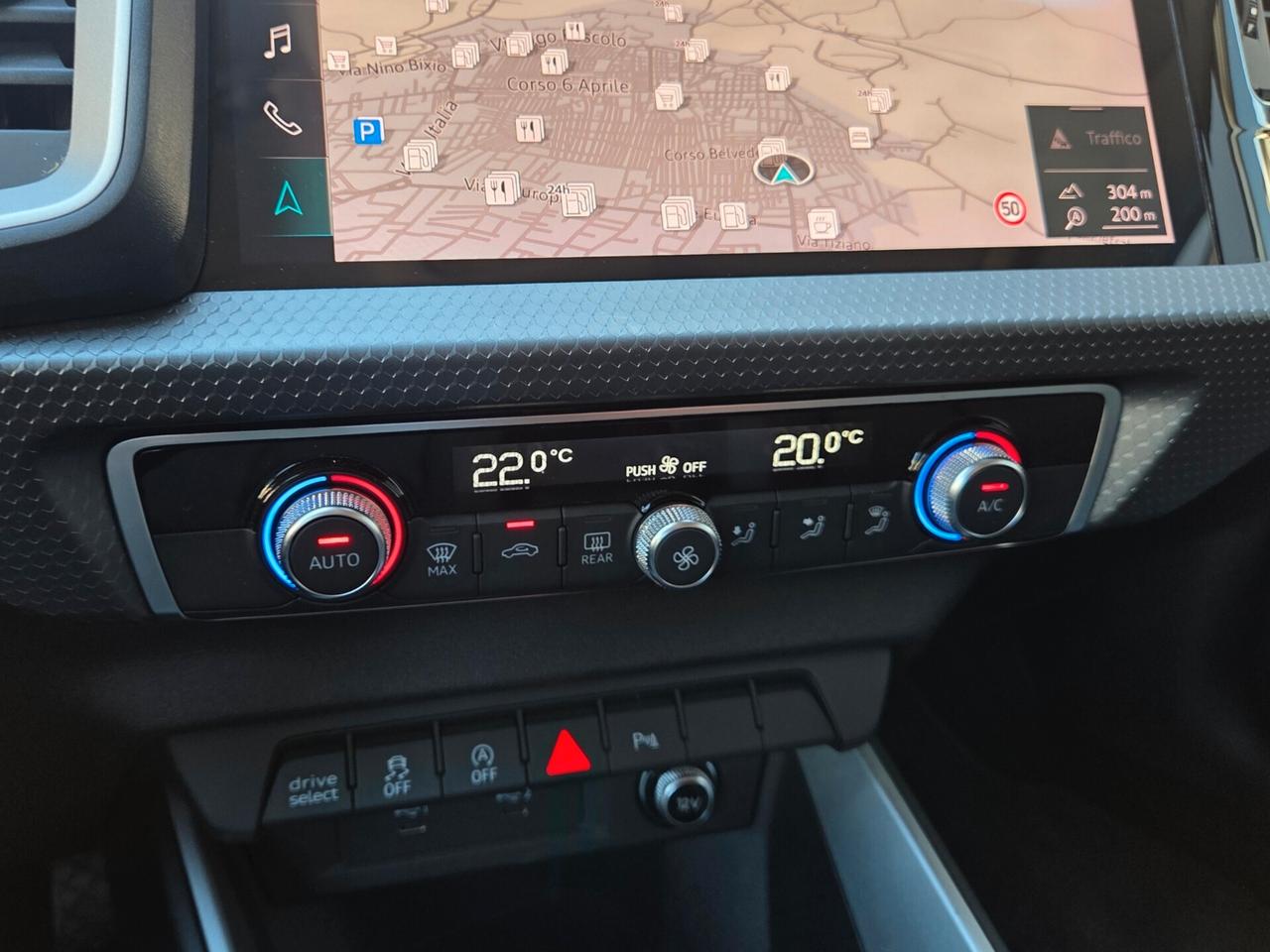 Audi A1 SPB 30 TFSI Admired