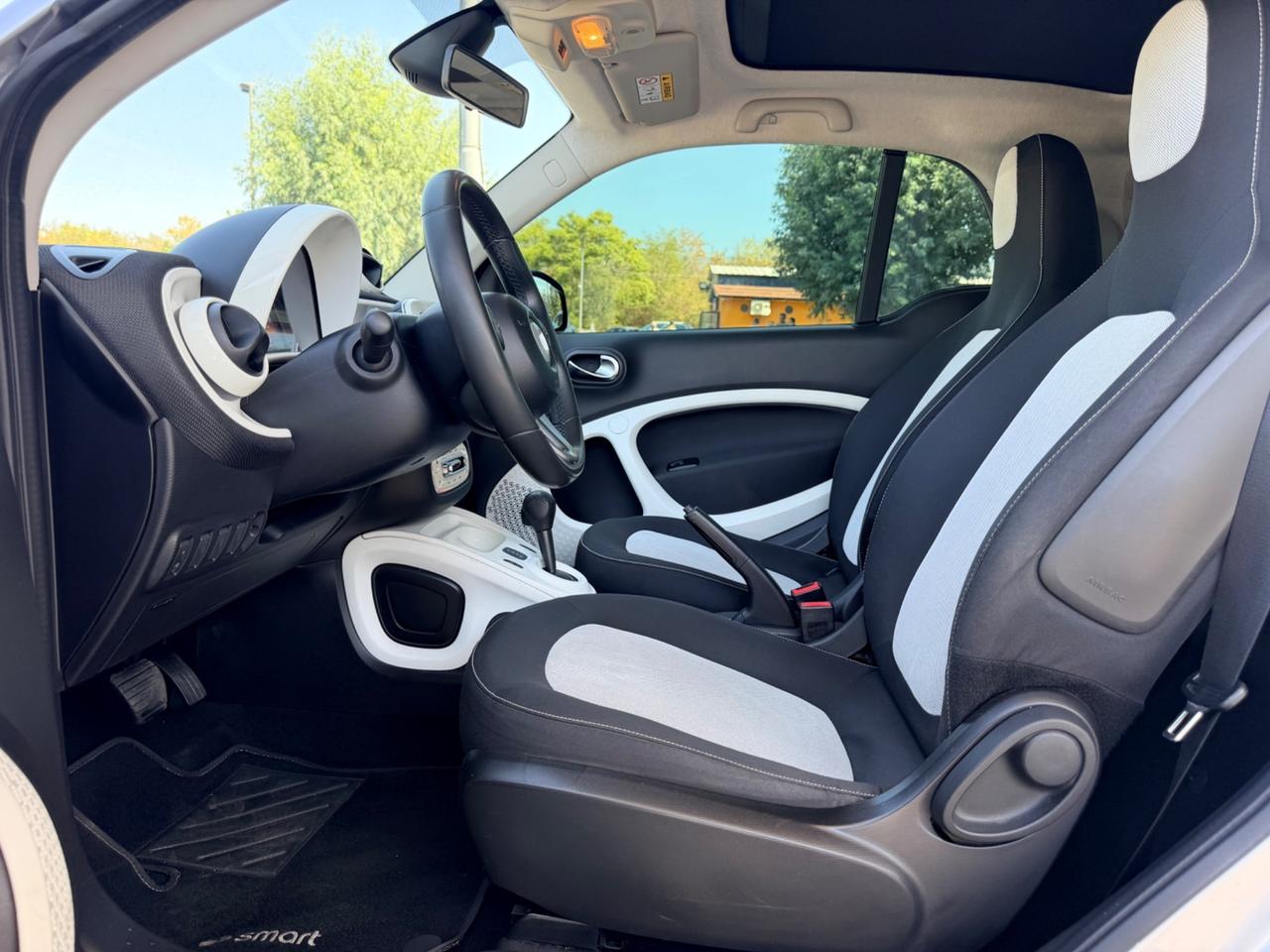 Smart ForTwo 70 1.0 twinamic Passion pari nuovo