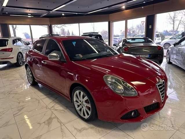 Alfa Romeo Giulietta Benzina 170cv Automatica