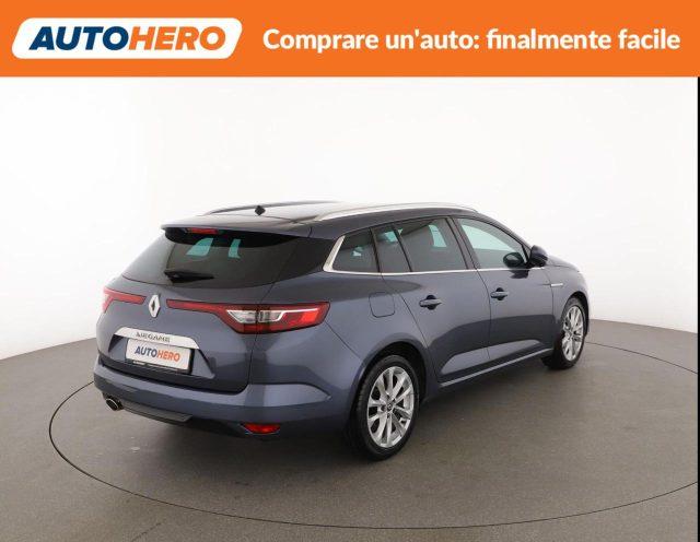 RENAULT Megane Sporter dCi 8V 110 CV Energy Intens
