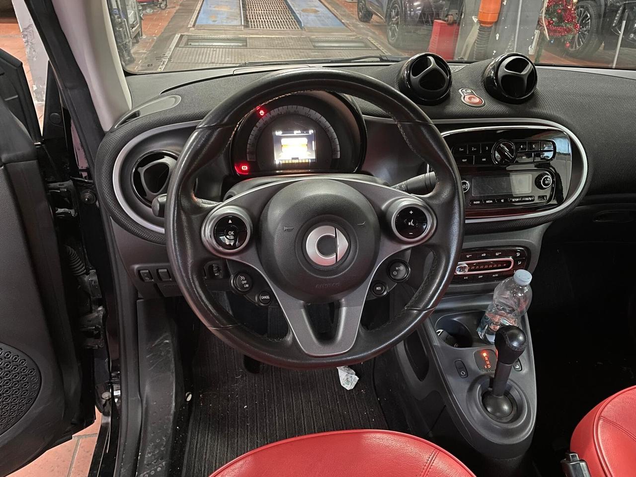 Smart ForTwo 70 1.0 twinamic cabrio Prime