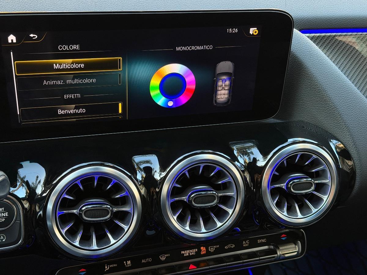 Mercedes GLA 200d Premium AMG 150CV