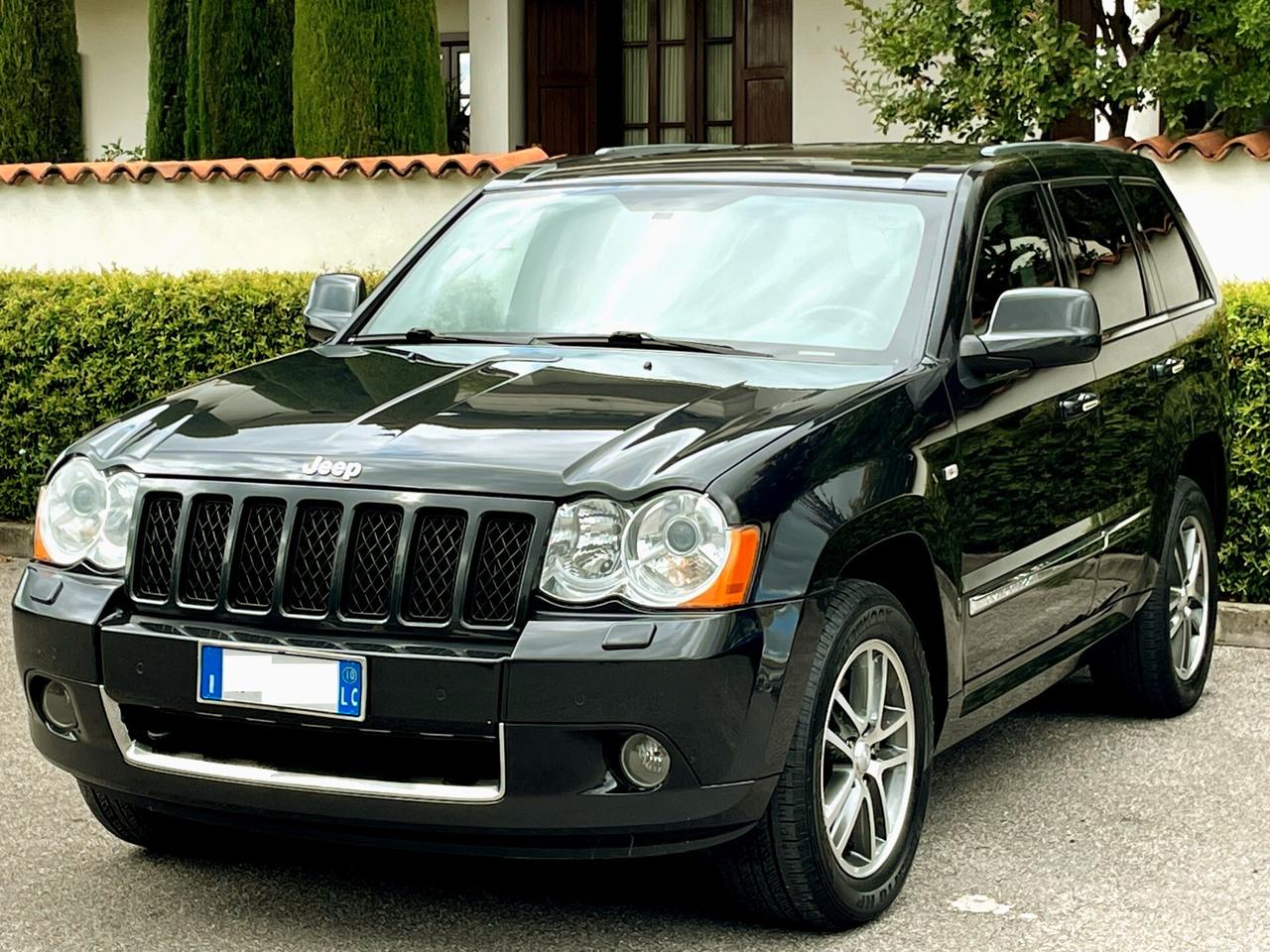 JEEP Gr.CHEROKEE "Limited S" 129000km-FULL-2010