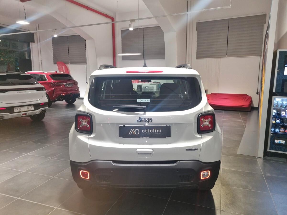 Jeep Renegade 1.6 Mjt GARANZIA 5 ANNI TASSO 0