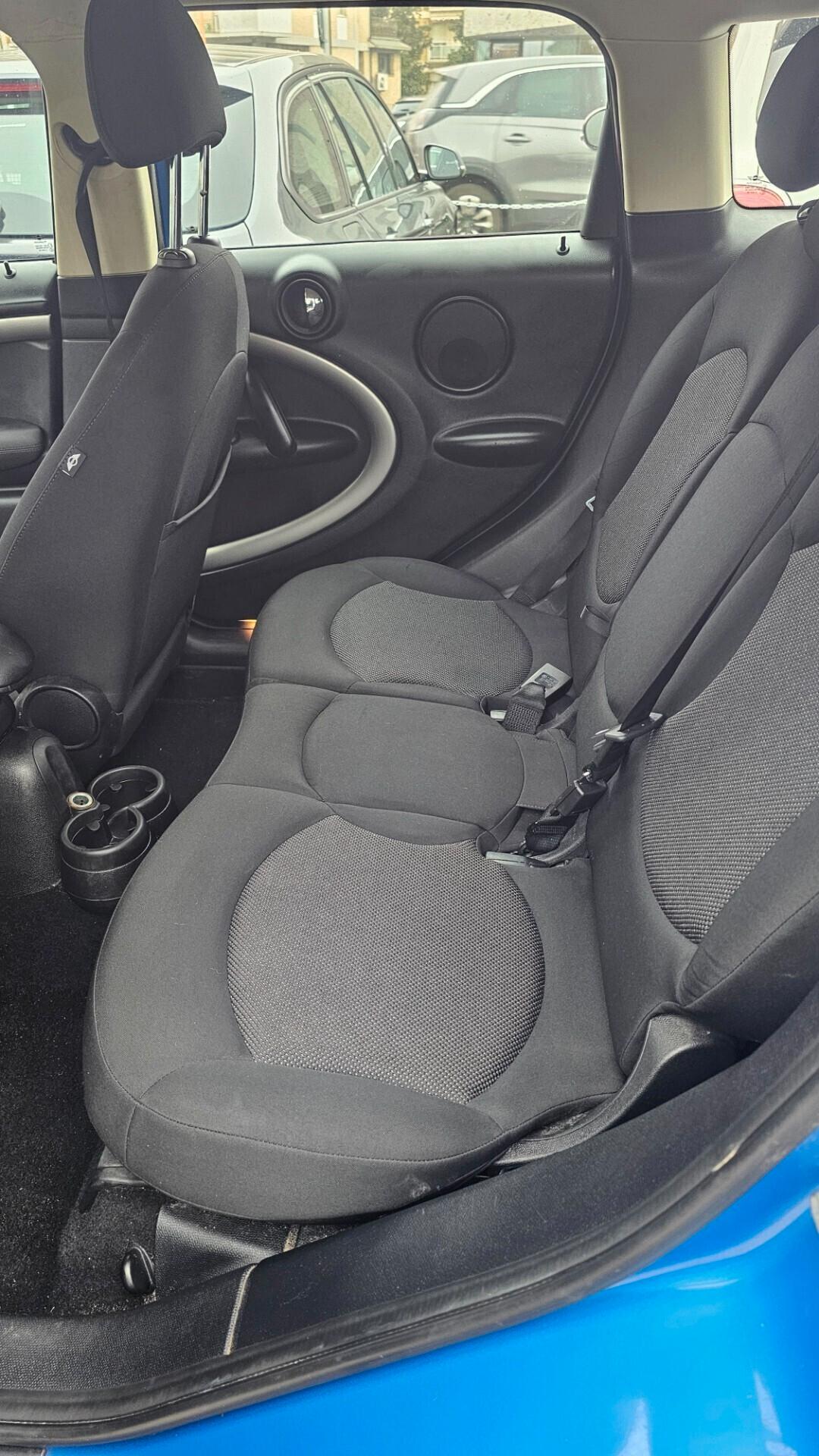 Mini Cooper Countryman 1.6 D ALL4