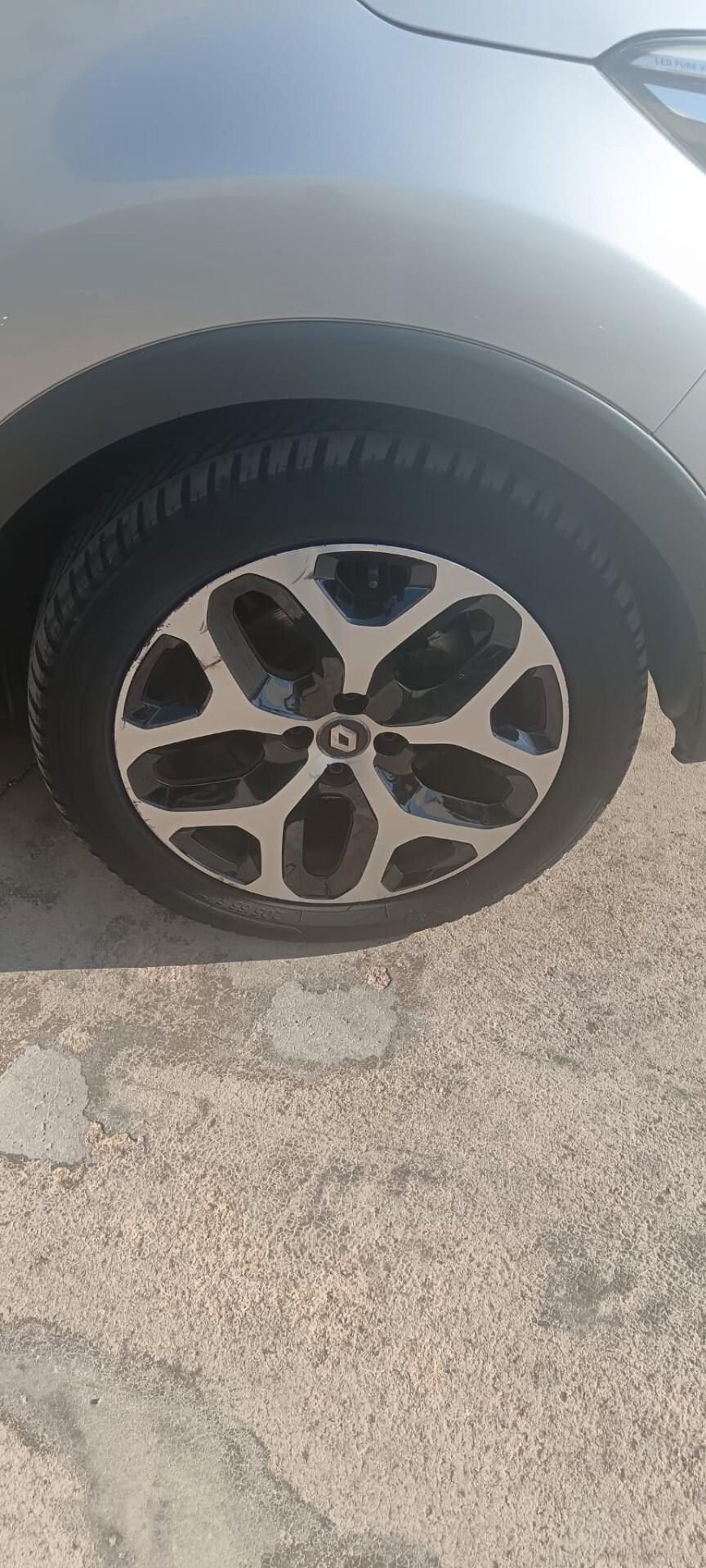 Renault Captur dCi 8V 110 CV Start&Stop Energy Sport Edition