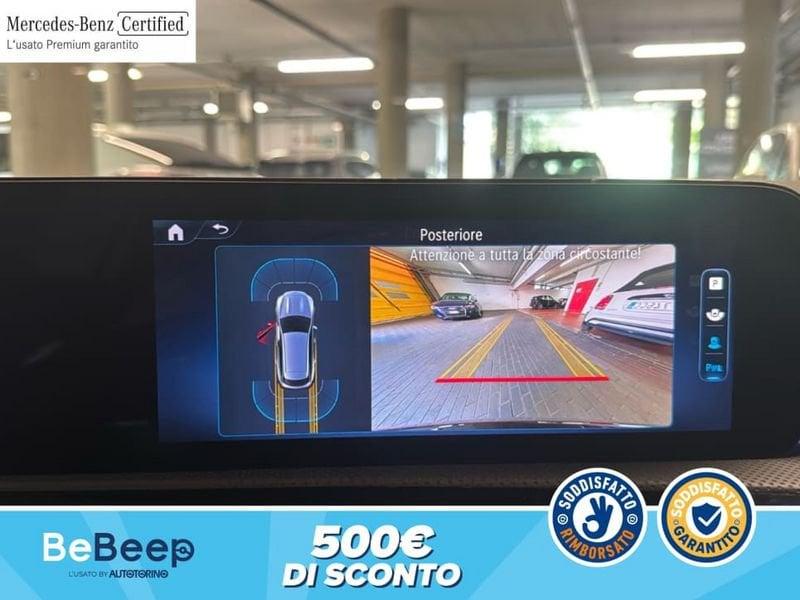 Mercedes-Benz CLA S.Brake SHOOTING BRAKE 200 D AMG LINE ADVANCED PLUS AU