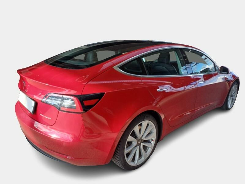 TESLA MODEL 3 75 KWH LONG RANGE DUAL MOTOR AWD 4 PORTE BERLINA