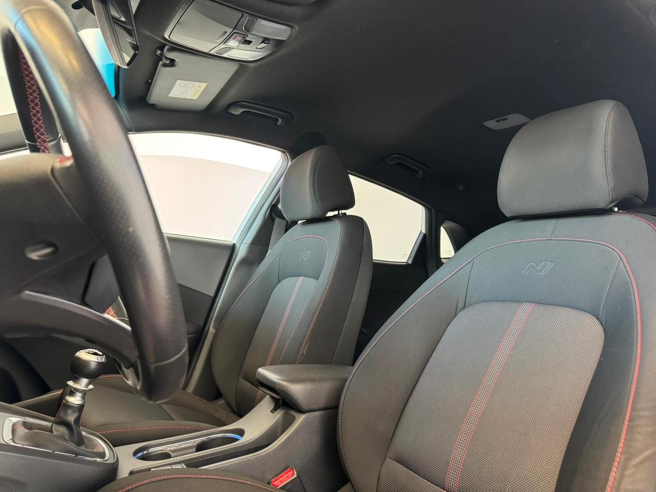 Hyundai Kona 1.0 T-GDI Hybrid 48V iMT NLine