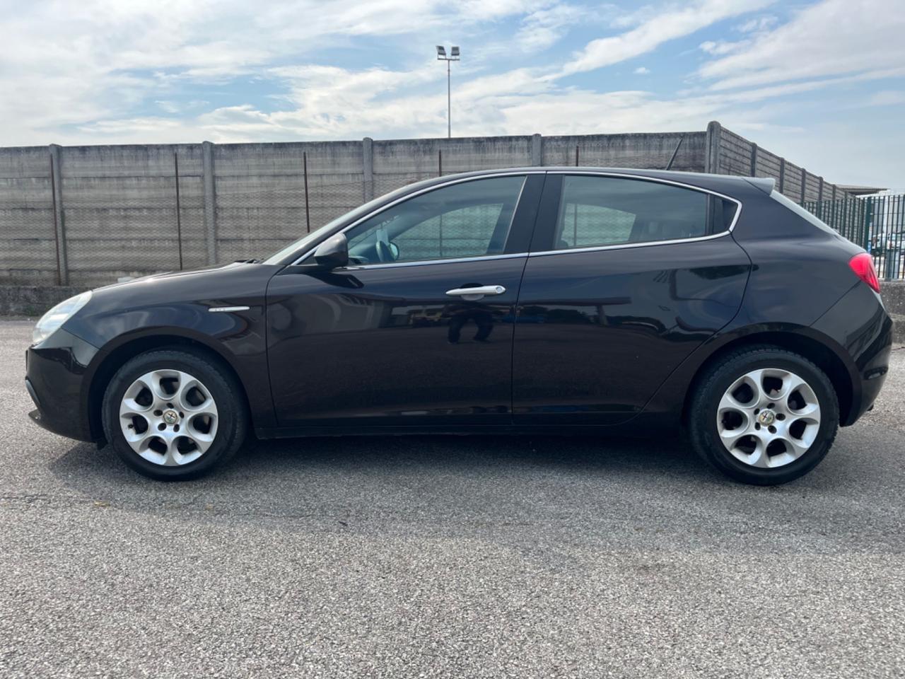 Alfa Romeo Giulietta 2.0