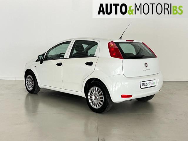 FIAT Punto 1.2 8V 5 porte Street