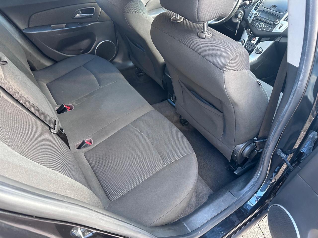 Chevrolet Cruze 1.6 Station Wagon LT