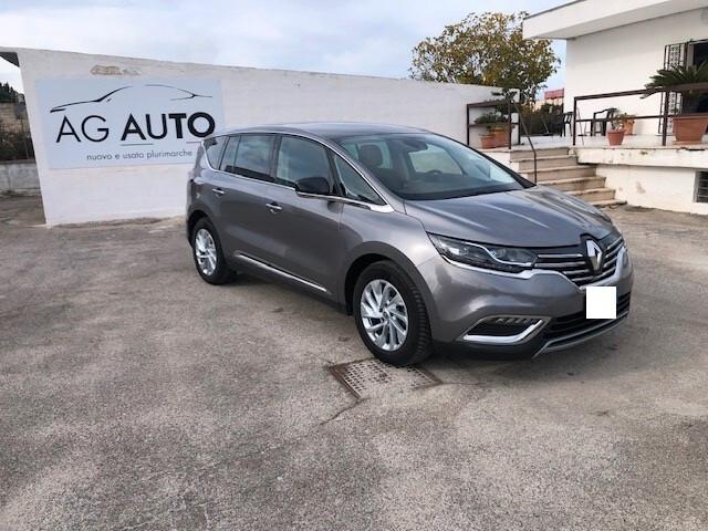 Renault Espace dCi 160CV EDC Energy Intens